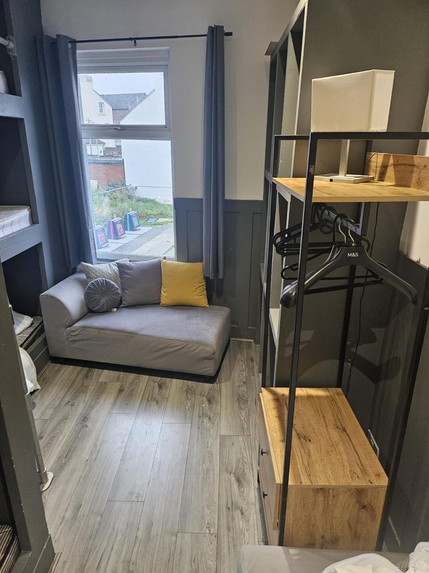 Anfield Space Sharing Accommodation Liverpool Zewnętrze zdjęcie